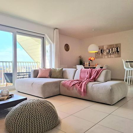 Duplex Villa Capricia Appartement Met Zwembad Nieuwpoort Jachthaven Exterior foto
