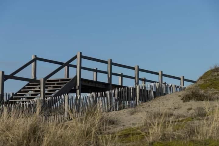 Duplex Villa Capricia Appartement Met Zwembad Nieuwpoort Jachthaven Exterior foto