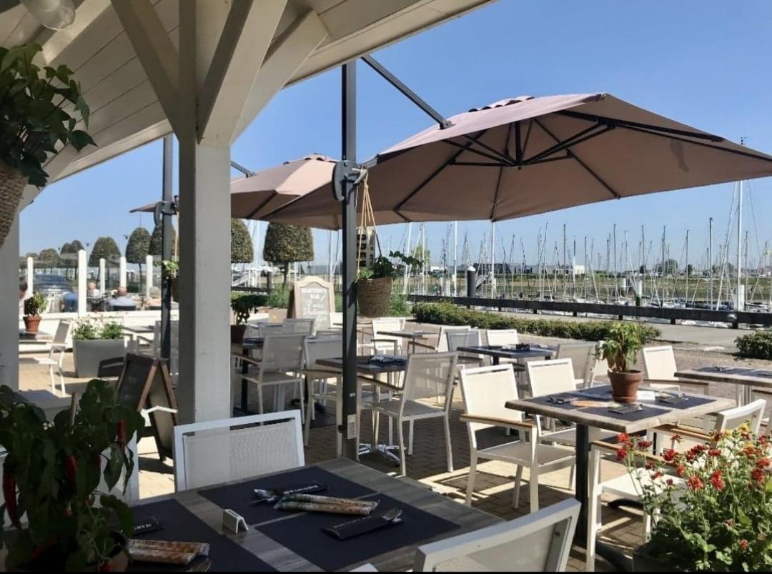 Duplex Villa Capricia Appartement Met Zwembad Nieuwpoort Jachthaven Exterior foto