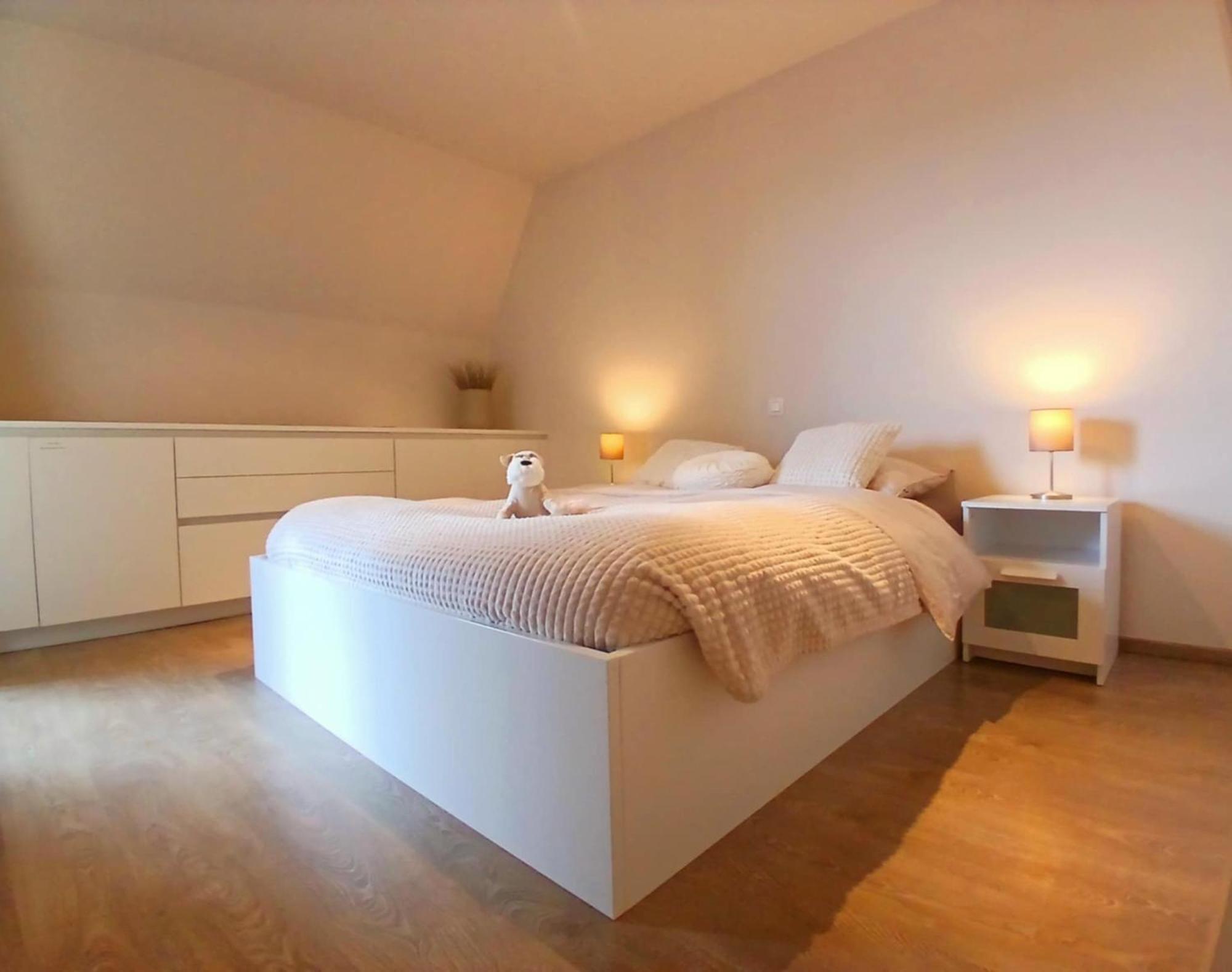 Duplex Villa Capricia Appartement Met Zwembad Nieuwpoort Jachthaven Exterior foto
